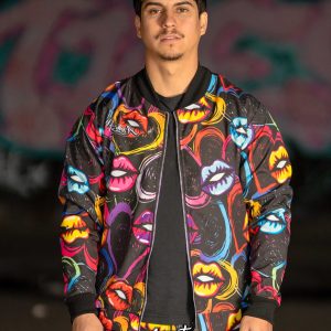 Chaqueta B84 Scenic Kiss