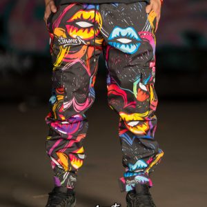 Pantalón Cargo F91 Scenic Kiss