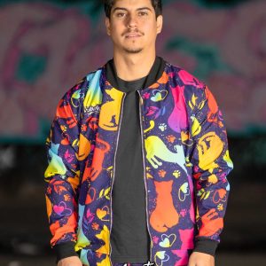 Chaqueta B85 Eternity Cats