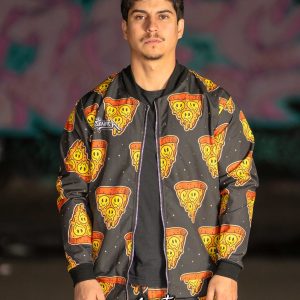 Chaqueta B86 Subliminal Pizza