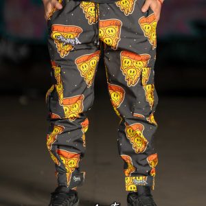 Pantalón Cargo F89 Subliminal Pizza