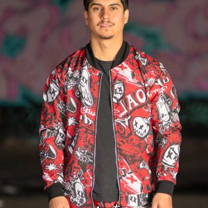 Chaqueta B87 Crazy Party