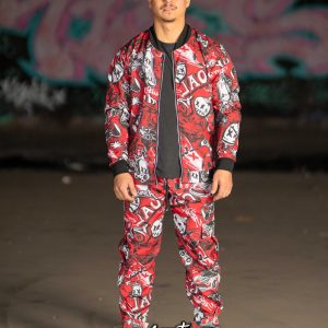Conjunto B87 Crazy Party