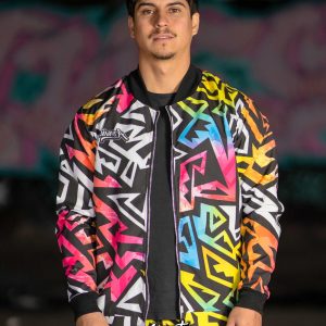Chaqueta B88 Gecko Geometry