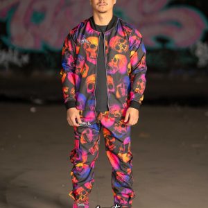 Conjunto B89 Skull Matrix