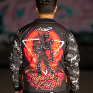 Chaqueta B53 Saint Seiya