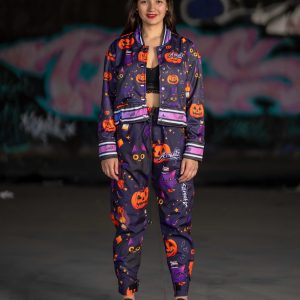 Conjunto Y36 Illuminate Pumpkin