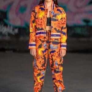 Conjunto Y32 Halloween