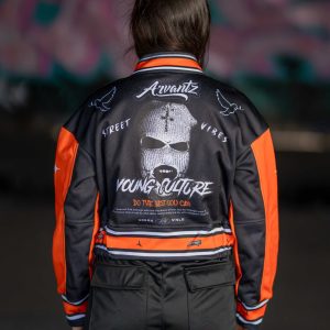 Chaqueta Varsity Y12 Young Culture