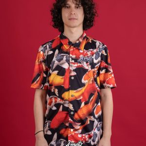 Camisa M17 Fish Artist