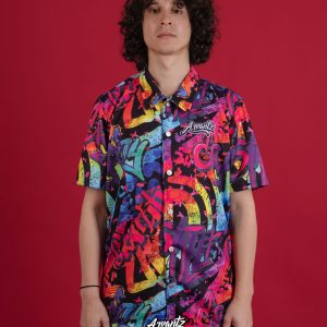 Camisa M8 Art Attack