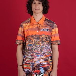 Camisa M14 Valparaíso