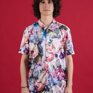 Camisa M1 Privilege Flowers