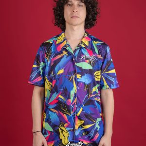 Camisa M15 Evolution Leaf
