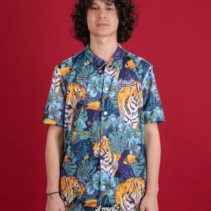 Camisa M11 Lion Nature