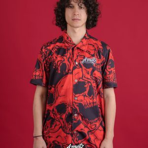 Camisa M9 Humane Skull