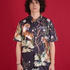 Camisa M2 Arctic Tiger