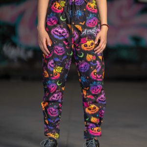 Pantalón Cargo F69 PumpkinMagic