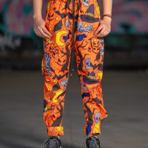 Pantalón Cargo F70 Halloween