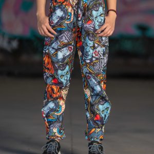 Pantalón Cargo F62 Vampires