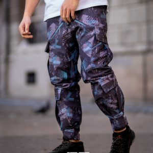 Pantalón Cargo F119 Energy Flow
