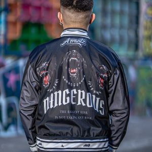 Chaqueta Varsity T72 Dangerous