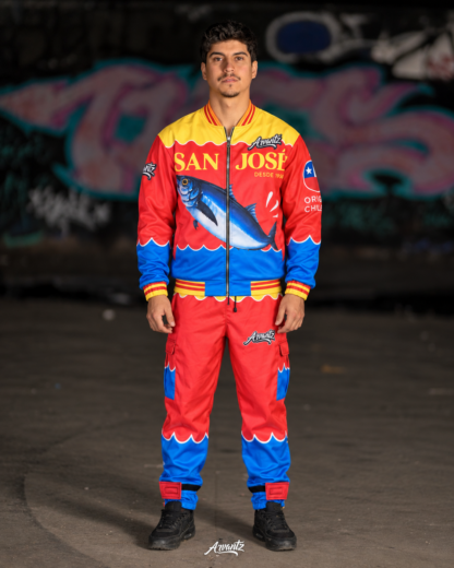 Conjunto Jurel San Jose — Chaqueta y pantalón — ARVANTZ