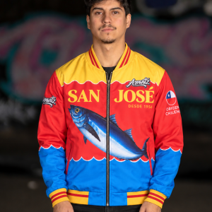Chaqueta B100 Jurel San Jose