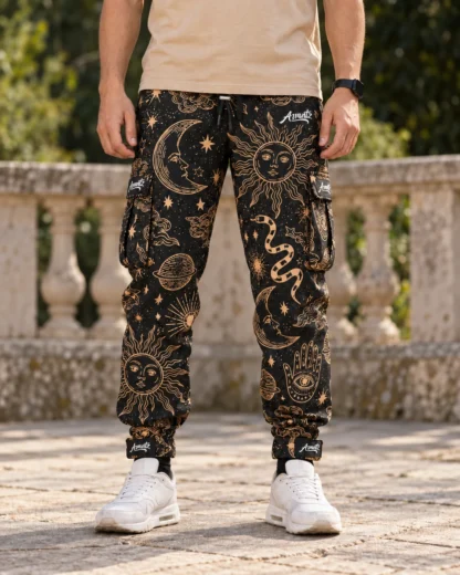 Pantalón Cargo F29 Cosmic Balance — vista principal